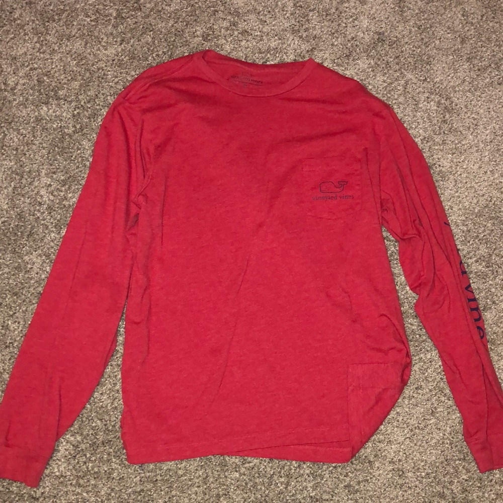 vineyard vines long sleeve